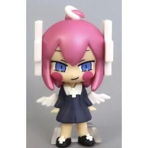 Terada Tera Pinku Vocaloid Gashapon Mini Figurine Brand New US Seller